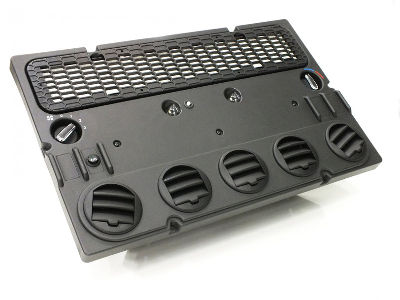 EBERSPAECHER PRESENTS THERMAL MANAGEMENT SOLUTIONS FOR FORESTRY MACHINERY AT ELMIA WOOD 2022